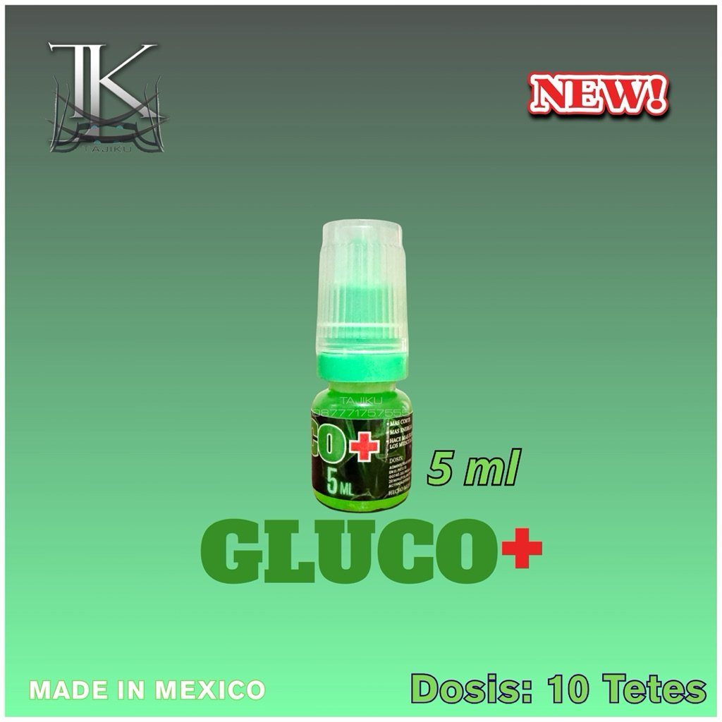 OBAT DOPING AYAM TETES GLUCO+