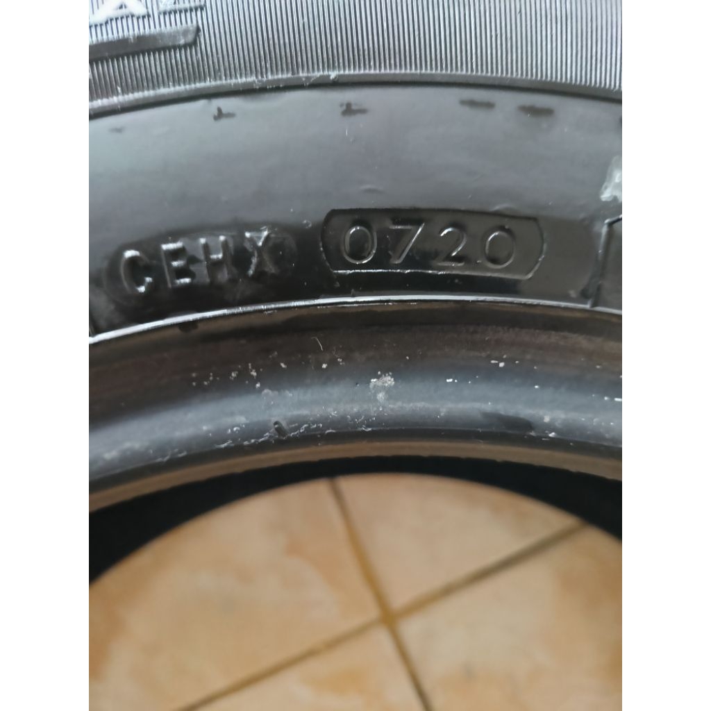 Ban R 15 205/65 GT campiro