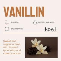 VANILLIN / VANILLA AROMA INGREDIENT