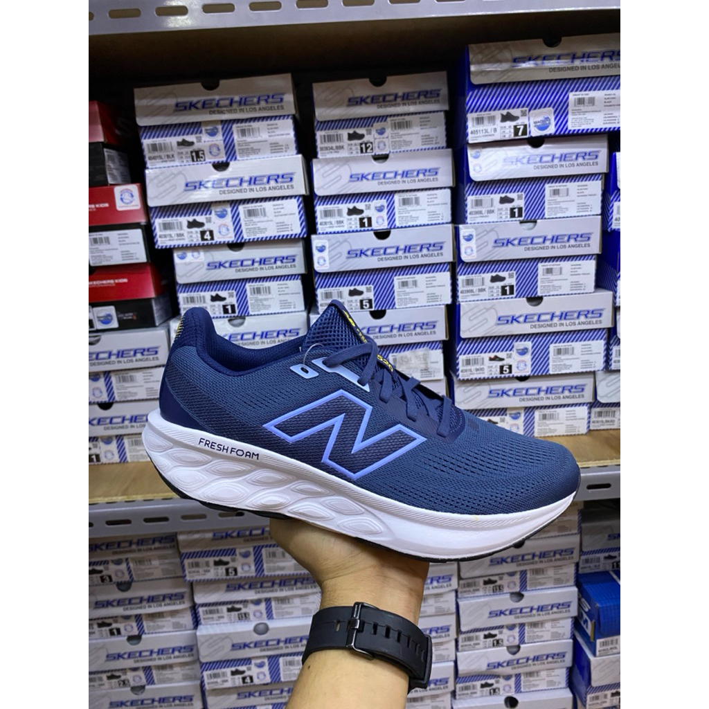 sepatu new balnce original pria/ New balance 520 mens running shoea-blur