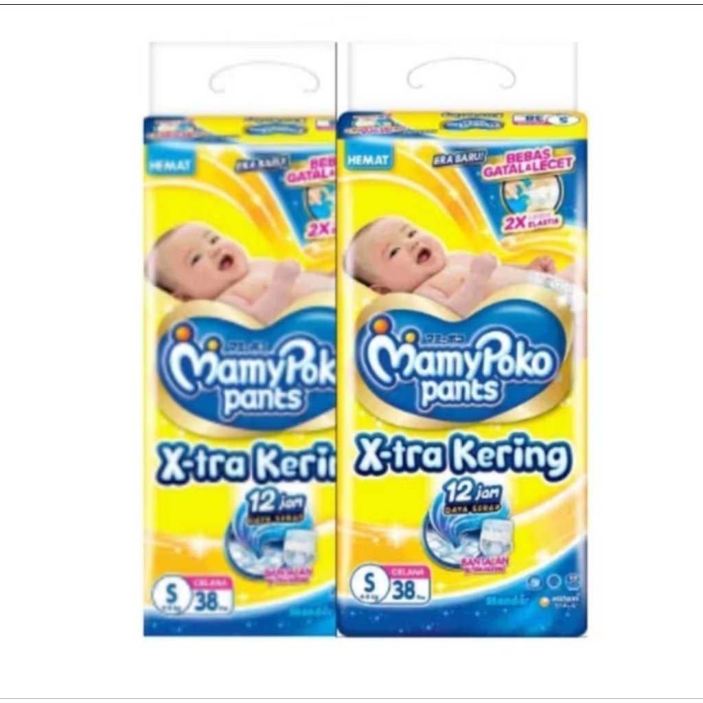 mamypoko paints s38(celana) 2bal