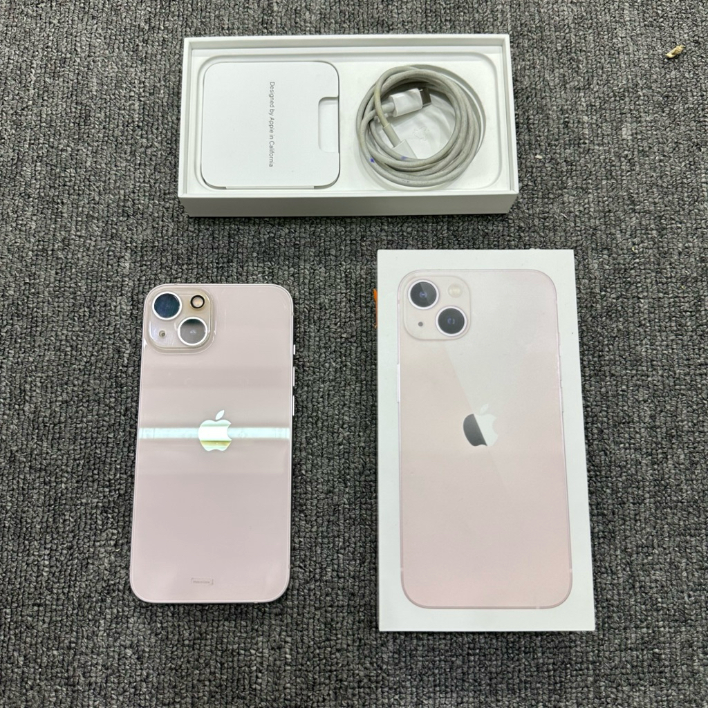 Iphone 13 128 Resmi Ibox