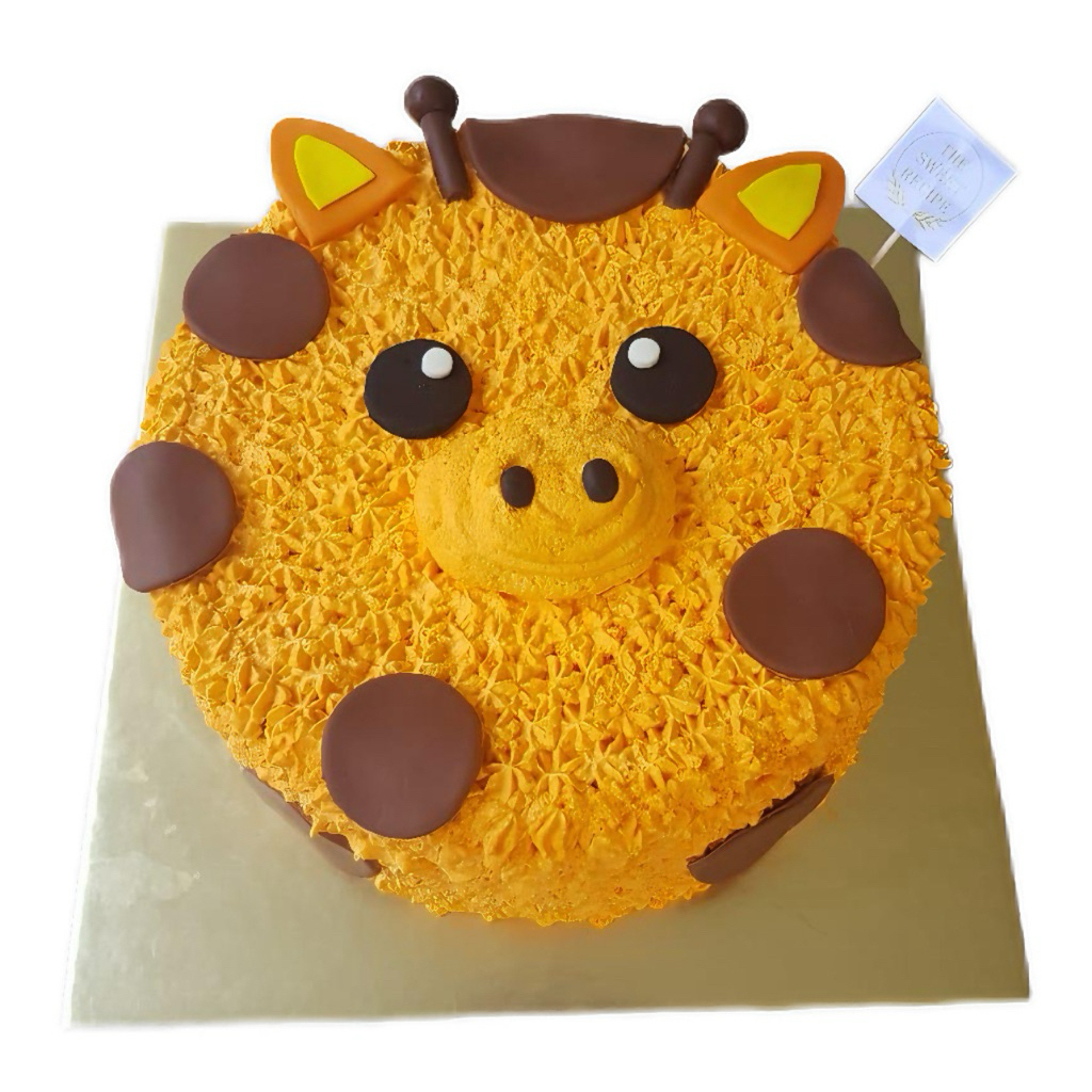 

Cake Jerapah