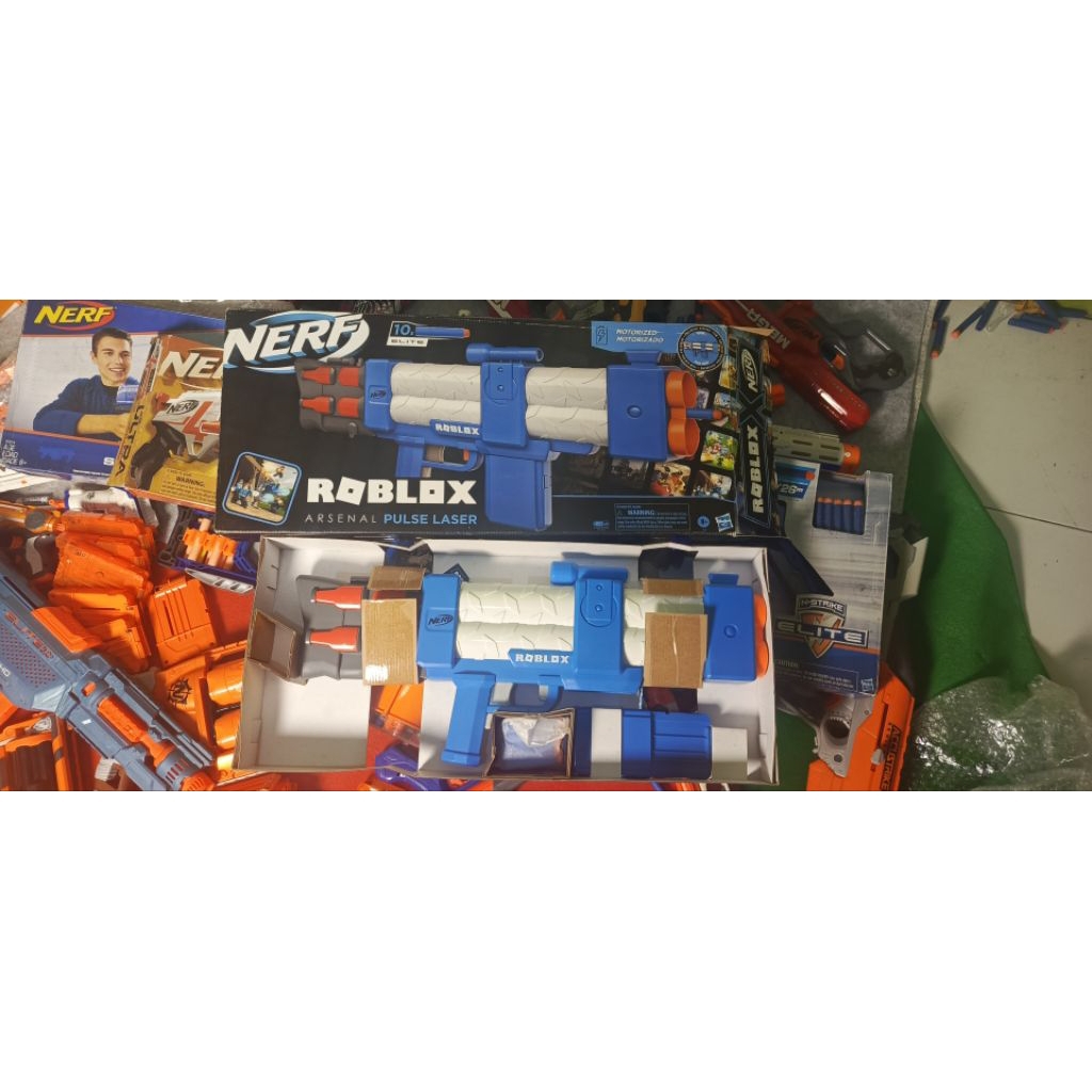 NERF ROBLOX ARSENAL