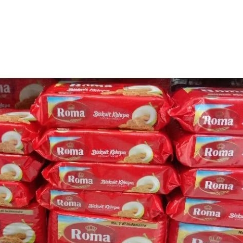 

Roma kelapa biskuit 300gr