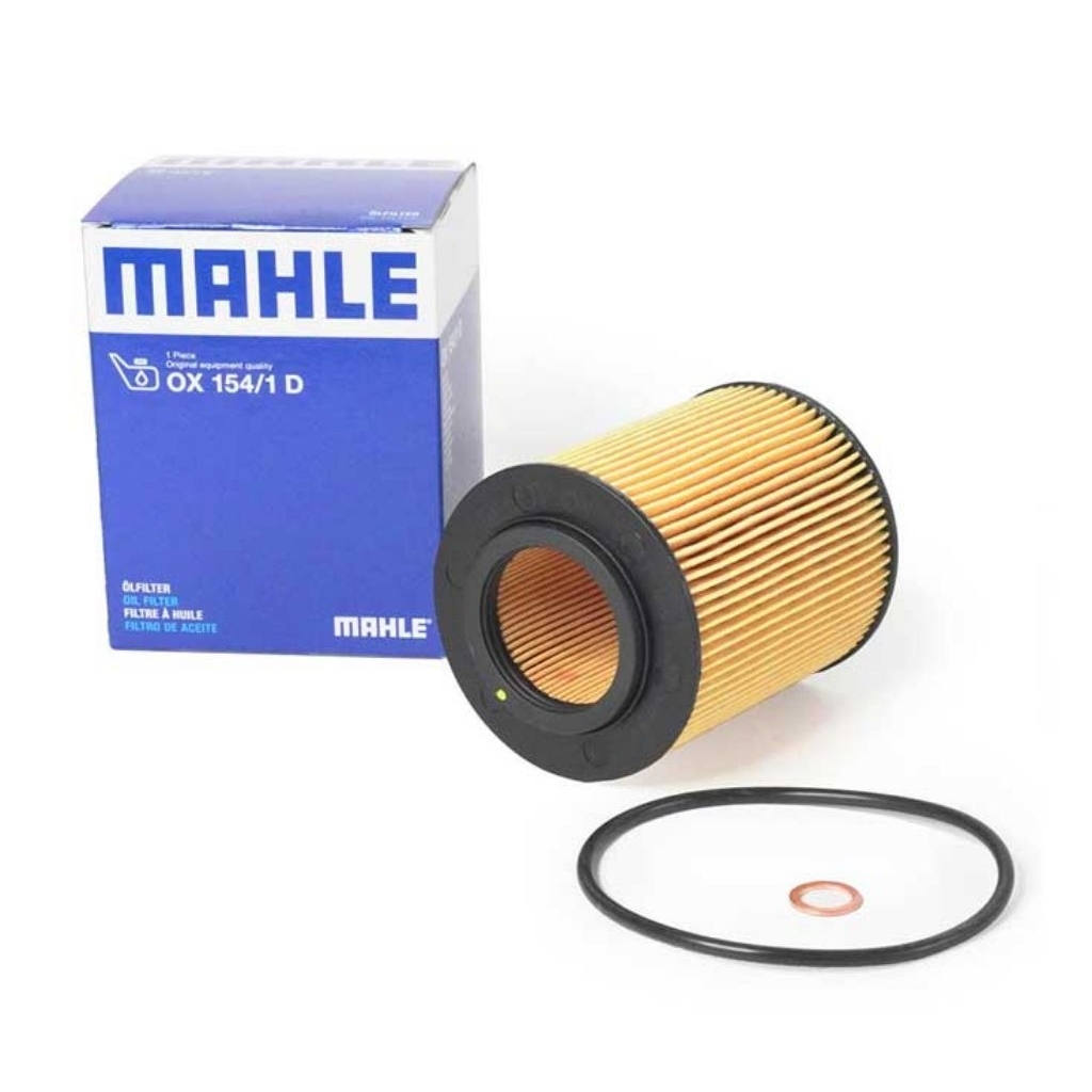FILTER OLI BMW M52 M54 E39 E36 323I E46 E60 E65 E66 X5 X3 OX 154 MERK MAHLE