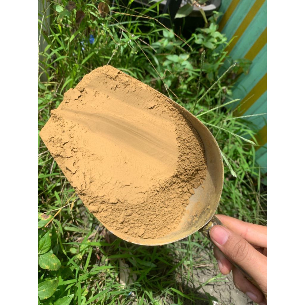

Tepung Merah