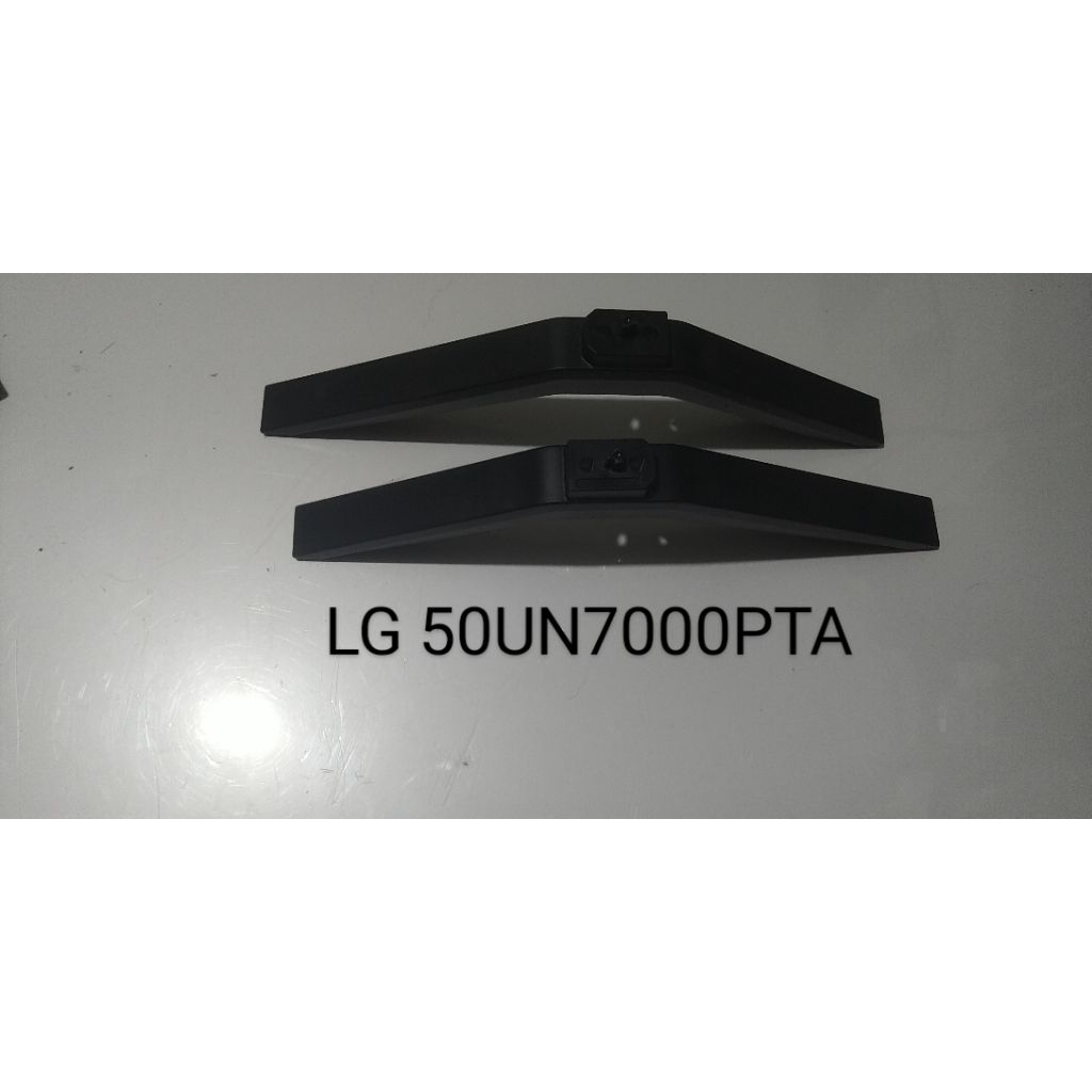 Dudukan kaki tv lg 50un7000pta