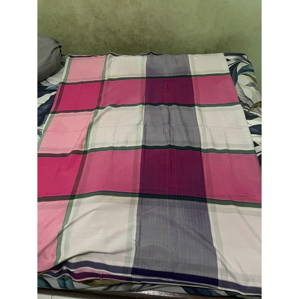 Sarung Gajah duduk kotak besar Jadulan