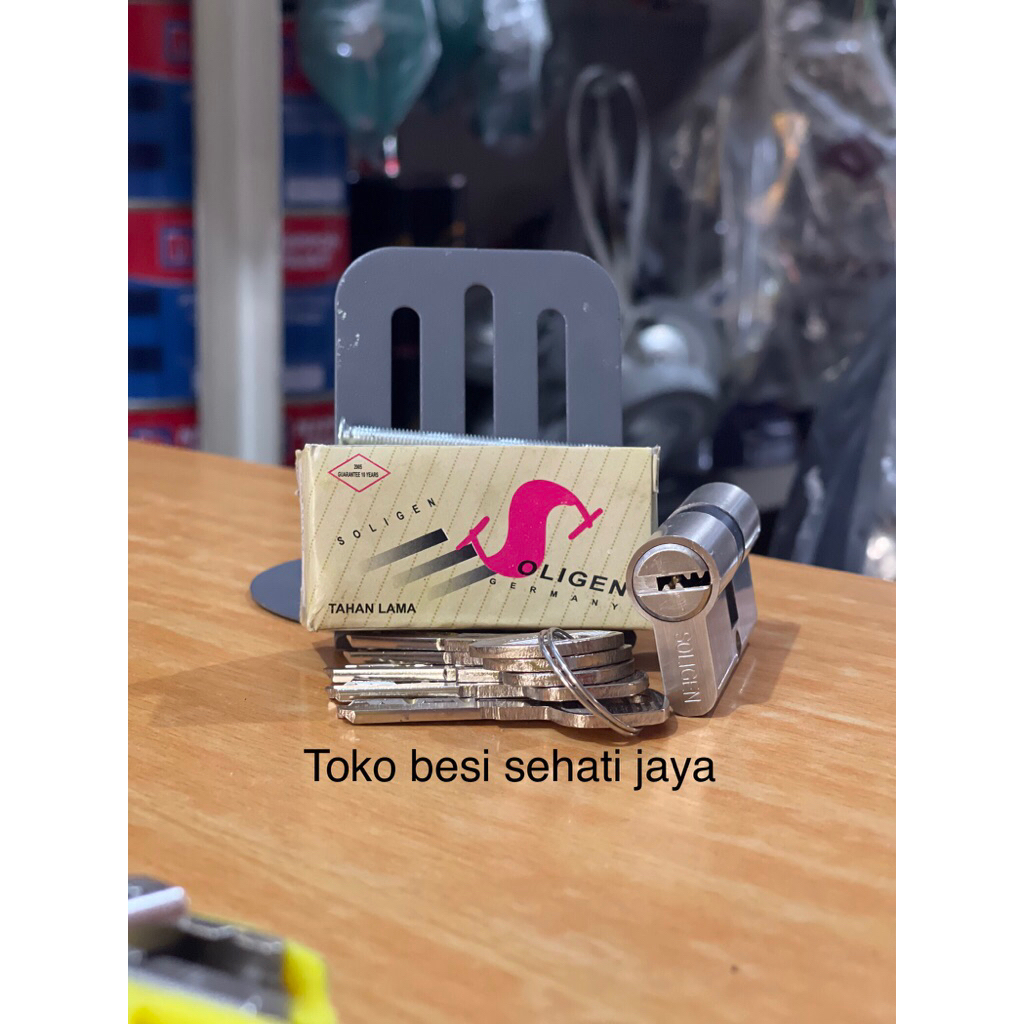 ANAK KUNCI PINTU SELINDER SOLIGEN / KUNCI PINTU BESAR SOLIGEN / SELINDER PINTU