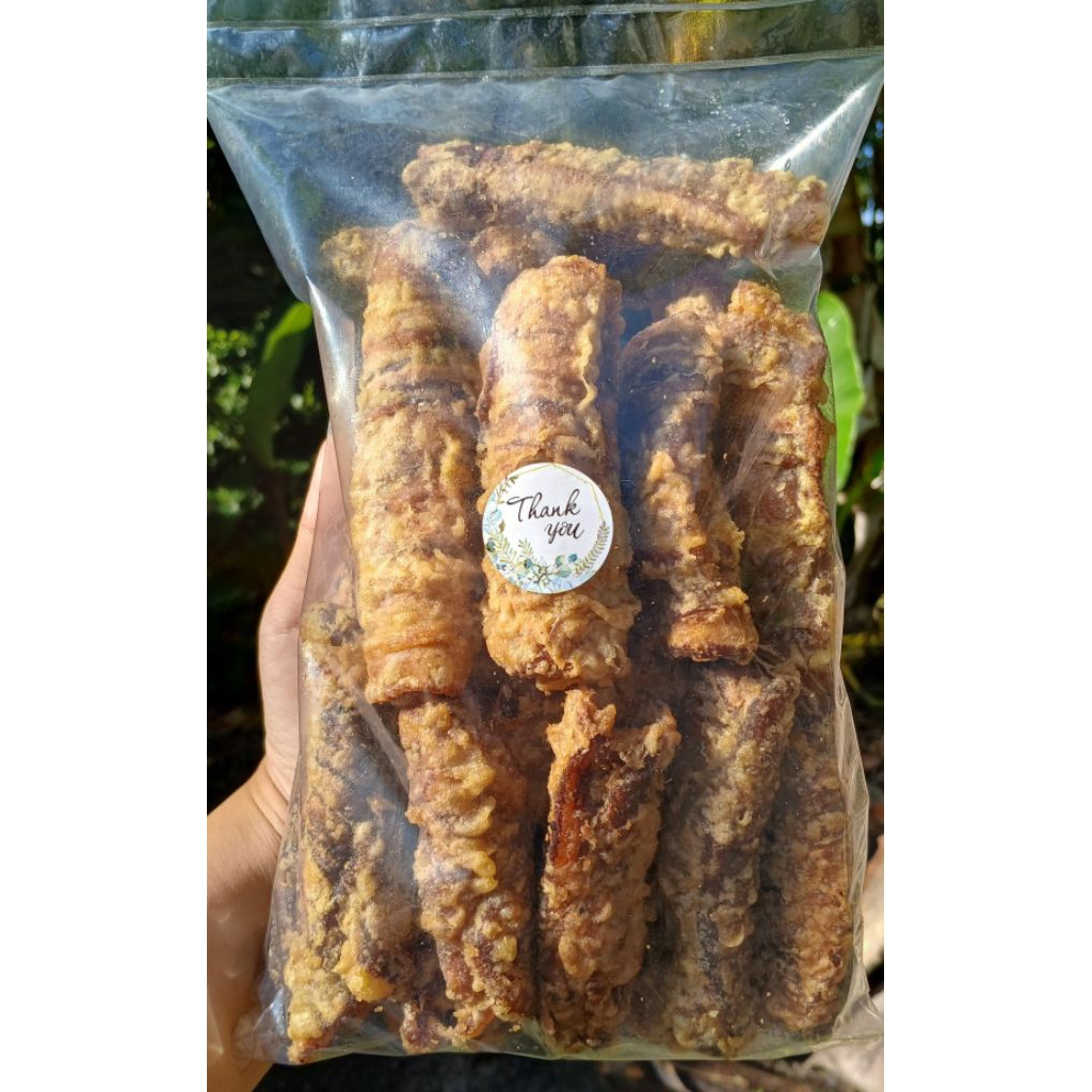 

salai gulung manis legit 500gr
