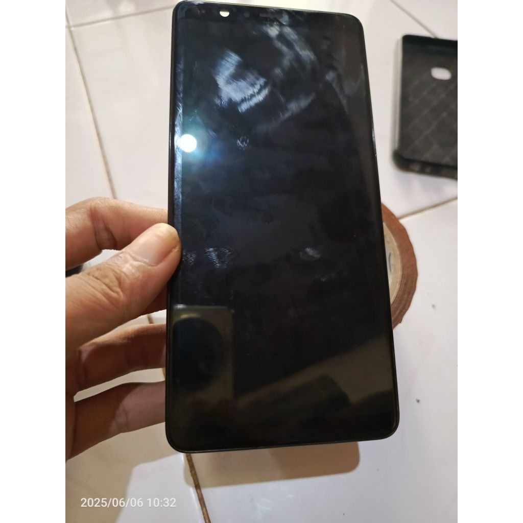 LCD SAMSUNG A8 STAR COPOTAN NORMAL