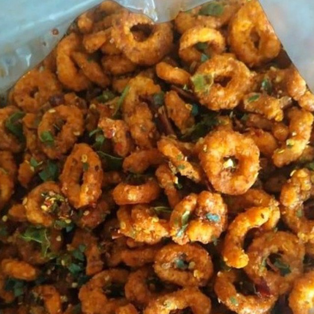 

1kg lanting udang pedas daun jeruk viral