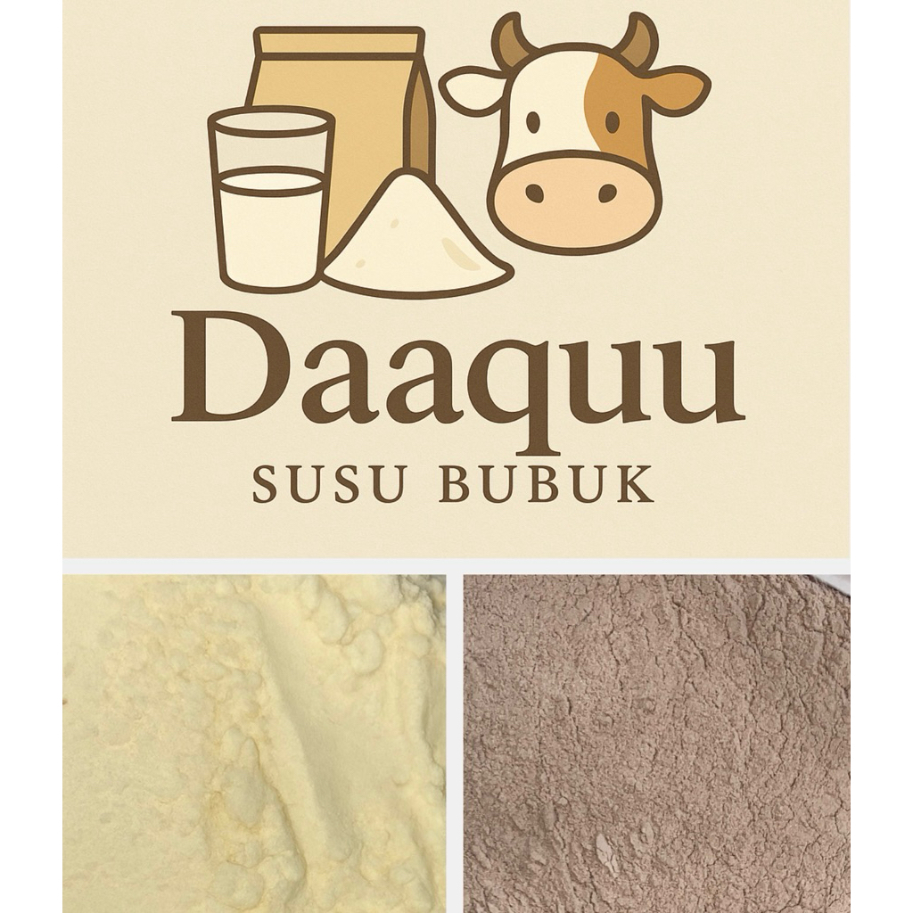 

Susu Bubuk 25kg – Rasa Vanilla & Cokelat
