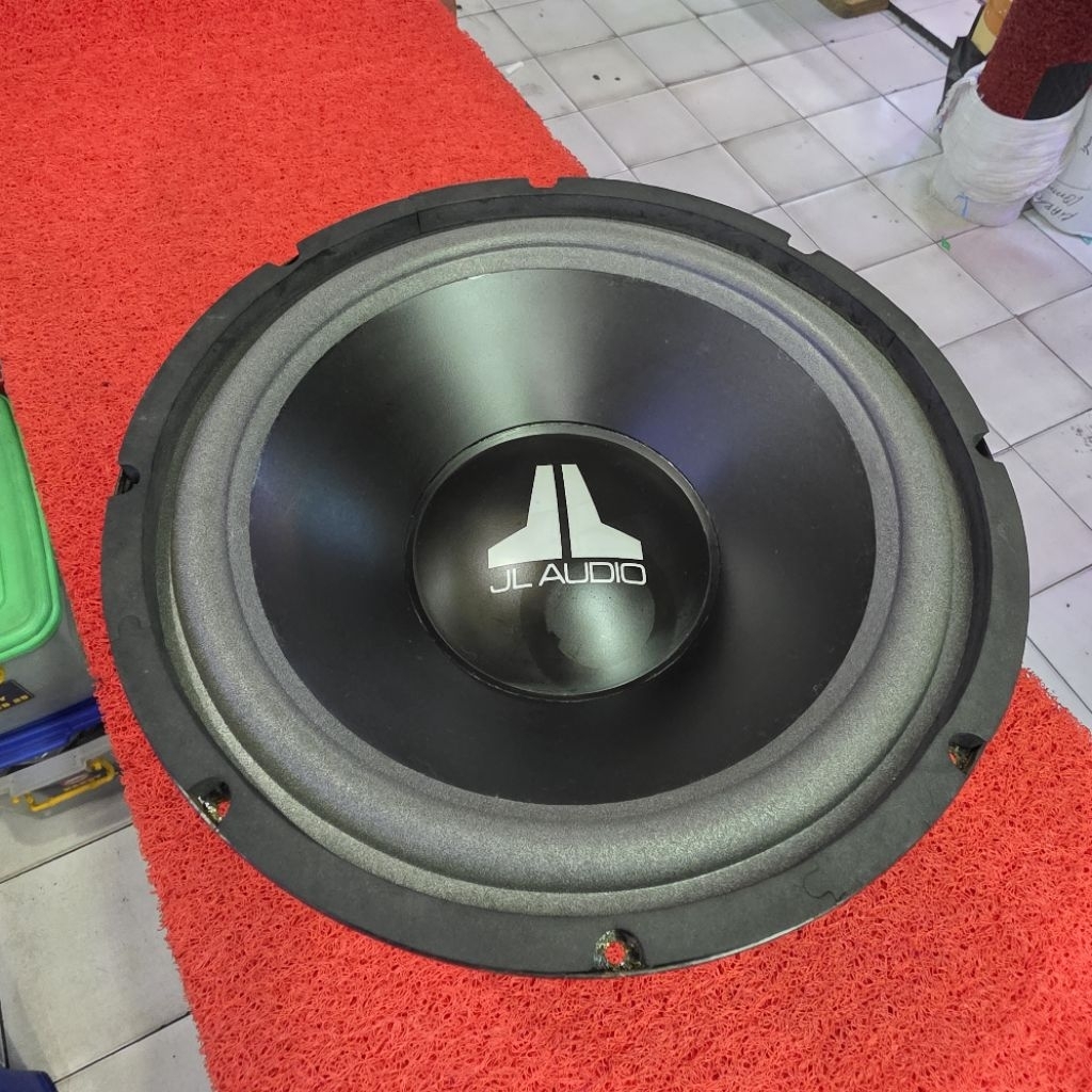Subwoofer JL AUDIO 12W3-D2 Double Coil Subwoofer JL AUDIO 12 in Made in USA