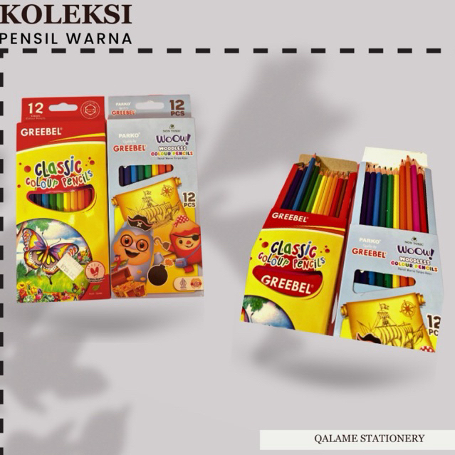 

Pensil Warna Greebel