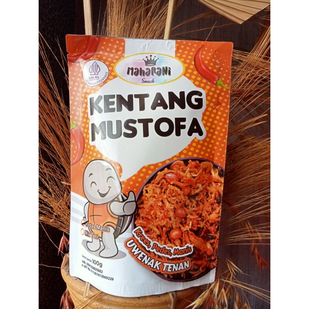 

Kentang Mustofa