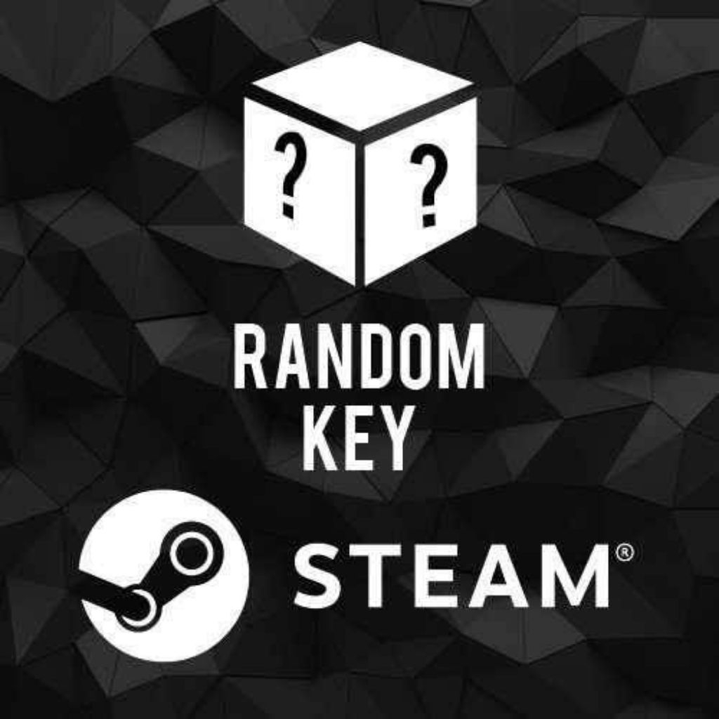 Random Steam Key