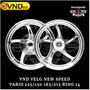 TERMURAH VELG RCB SP800 VND V SPEED VND New Speed Vario 160 ABS & PCX 150 ABS CBS