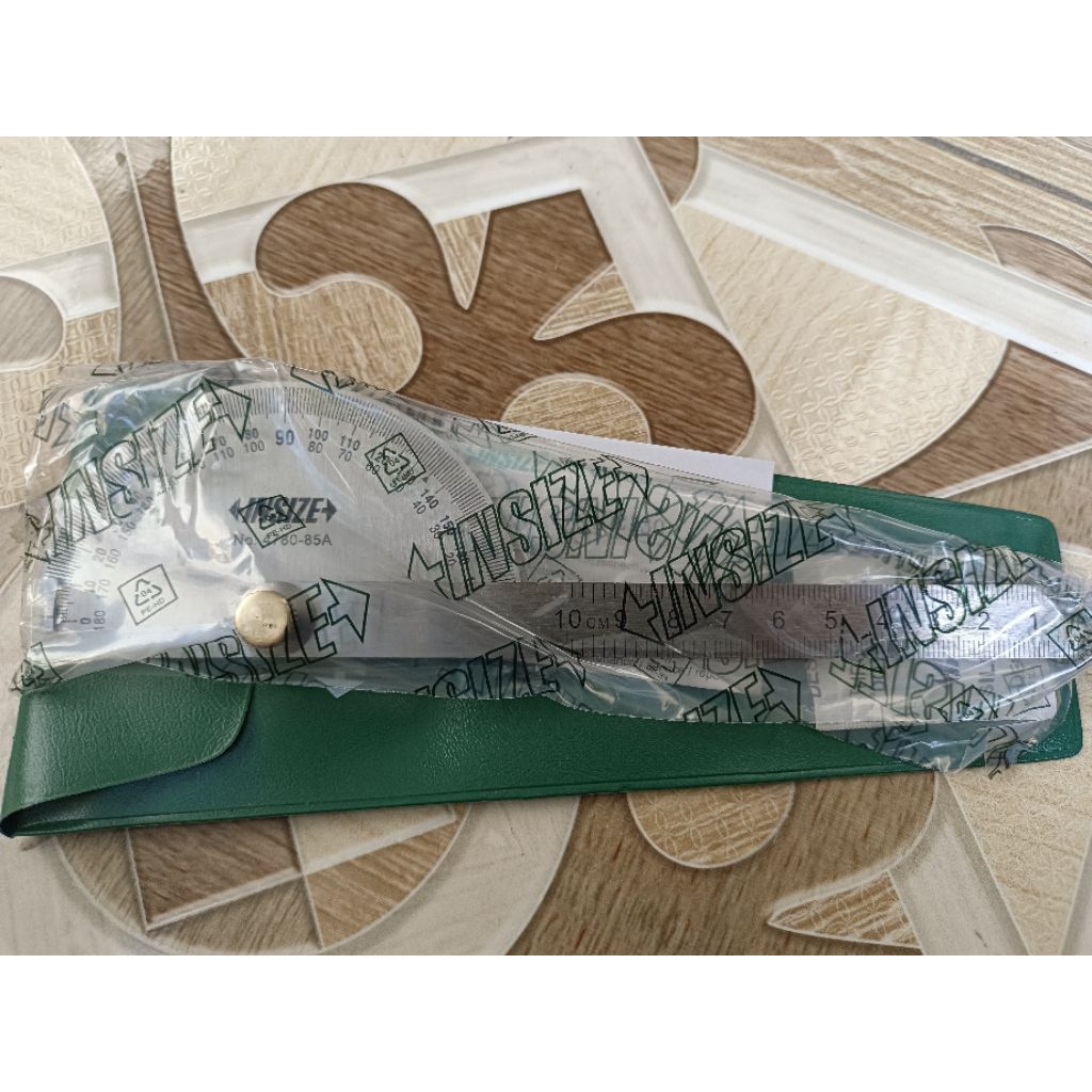 

BUSUR DERAJAT INSIZE 1x180°