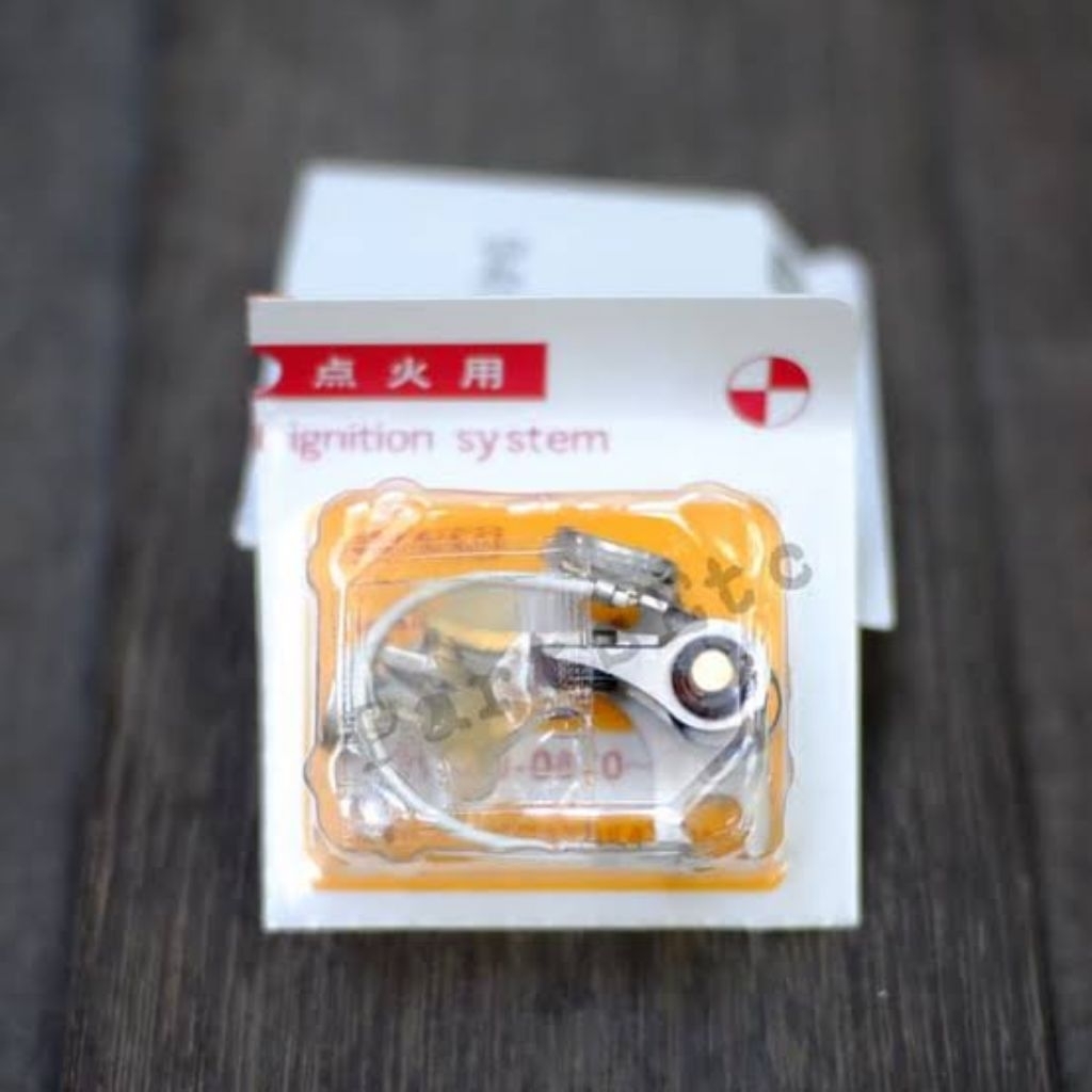 PLATINA / CONTACK POIN / PLATINA CARRY / KATANA