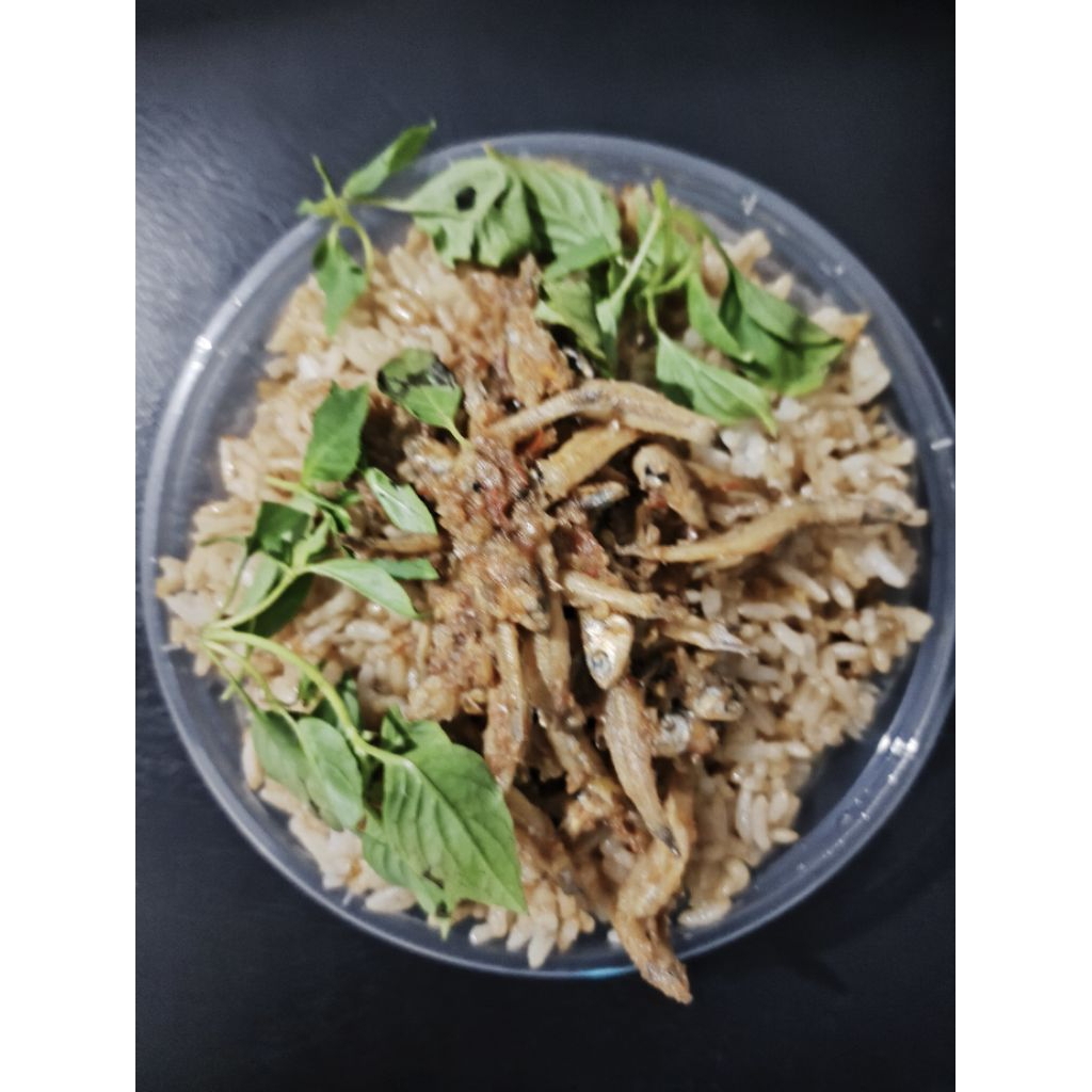 

NASGOR TERI PORSI BESAR