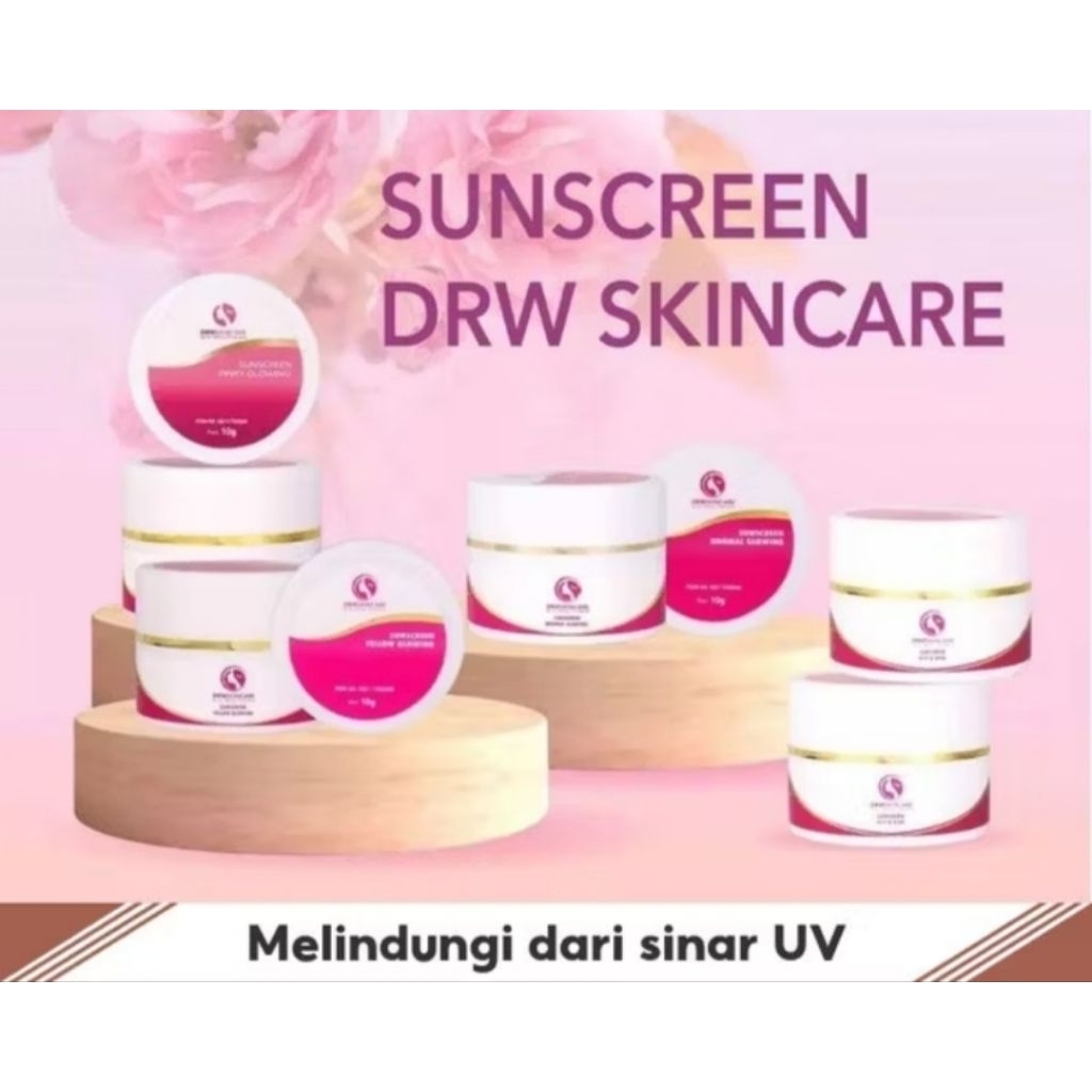 Suncreen glow/Suncreen acne/Suncreen normal/Suncreen yellow
