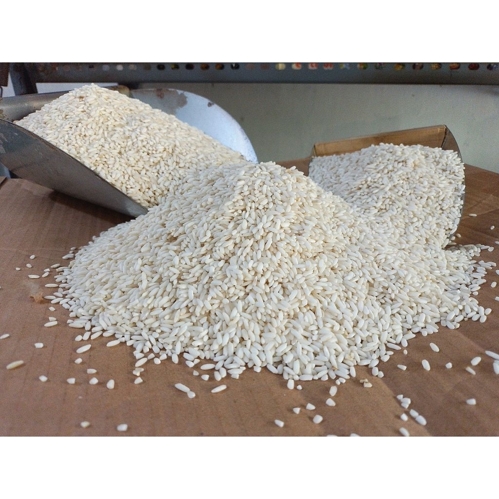 

Promo Ketan Putih Lokal Super kiloan dan literan