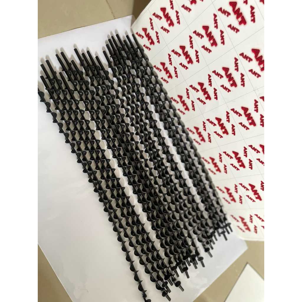 1pcs Auger Toner Ulir Spiral Plastik Fuji Xerox ApeosPort-IV V C 3370 3375 5570 5575 Dll / DocuCente