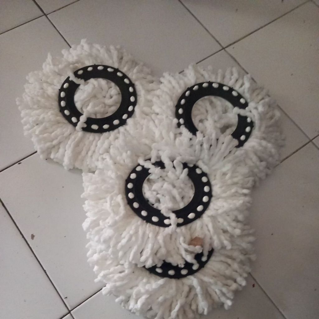 REFIL PEL MOP 15,5CM ALAT PEL PEMBERSIH LANTAI PEL PUTAR MURAH COD ALAT KEBERSIHAN GAP0YUNG MINI GAY
