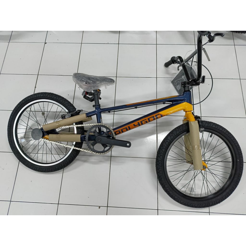 Polygon BMX Razor ukuran 20