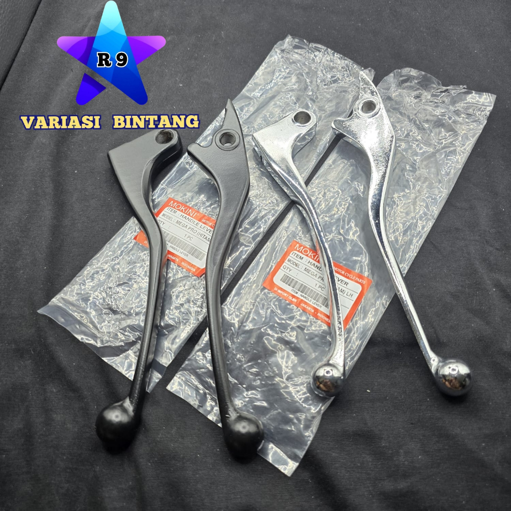 Handle Rem TIGER Satria FU CB150 Verza Gl Pro Honda Variasi / Handle Rem Kopling Tiger Satria FU CB1