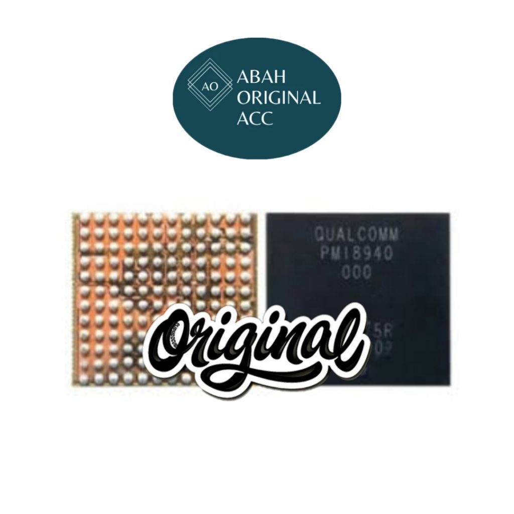 IC POWER XIAOMI MI A1 ORIGINAL TESTED PROVED