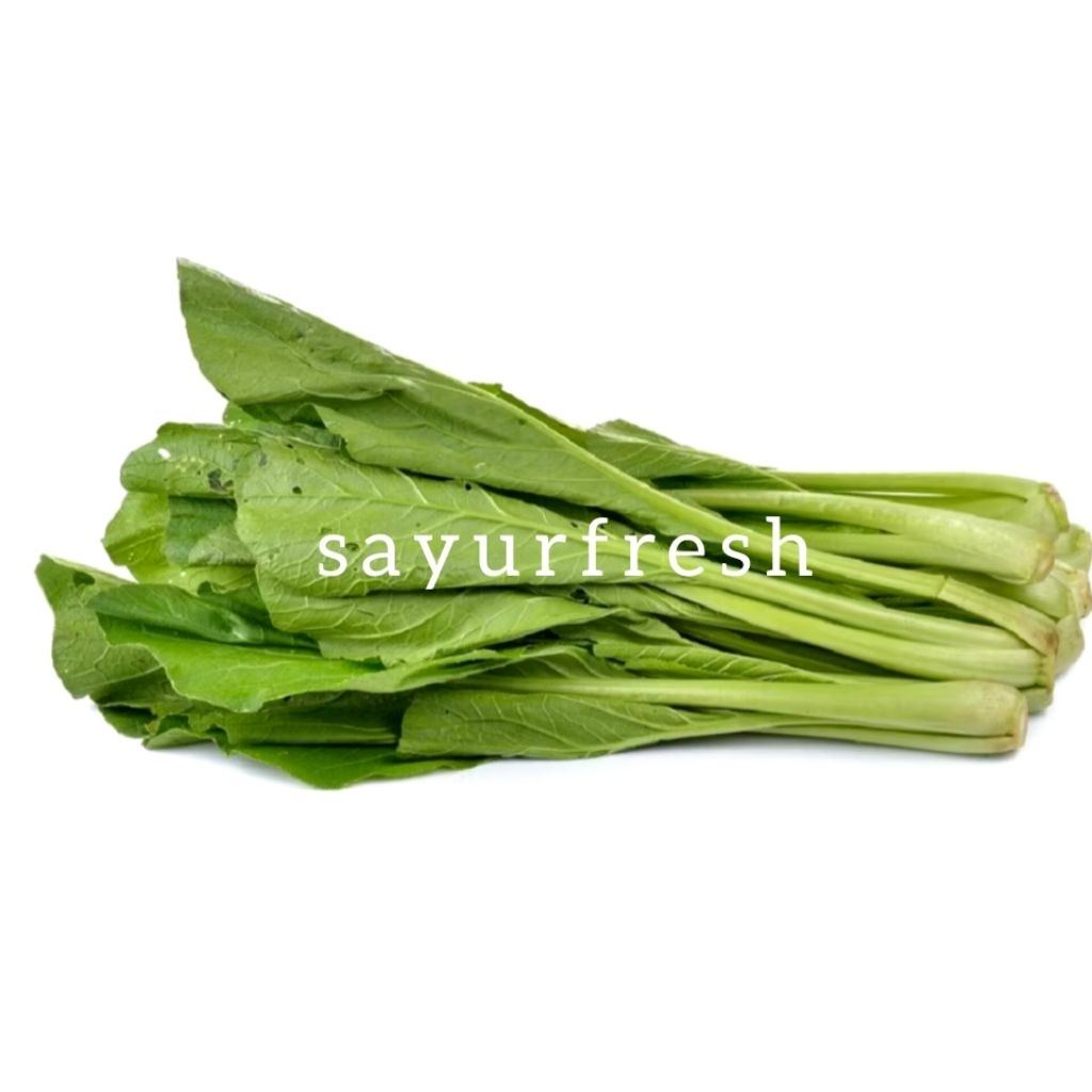 

SAYUR SAWI HIJAU FRESH 1 IKAT