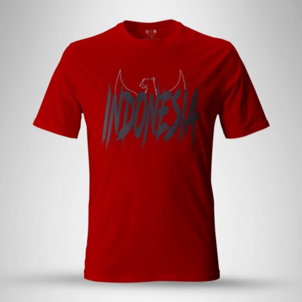 KAOS KATUN TIMNAS INDONESIA by Mills