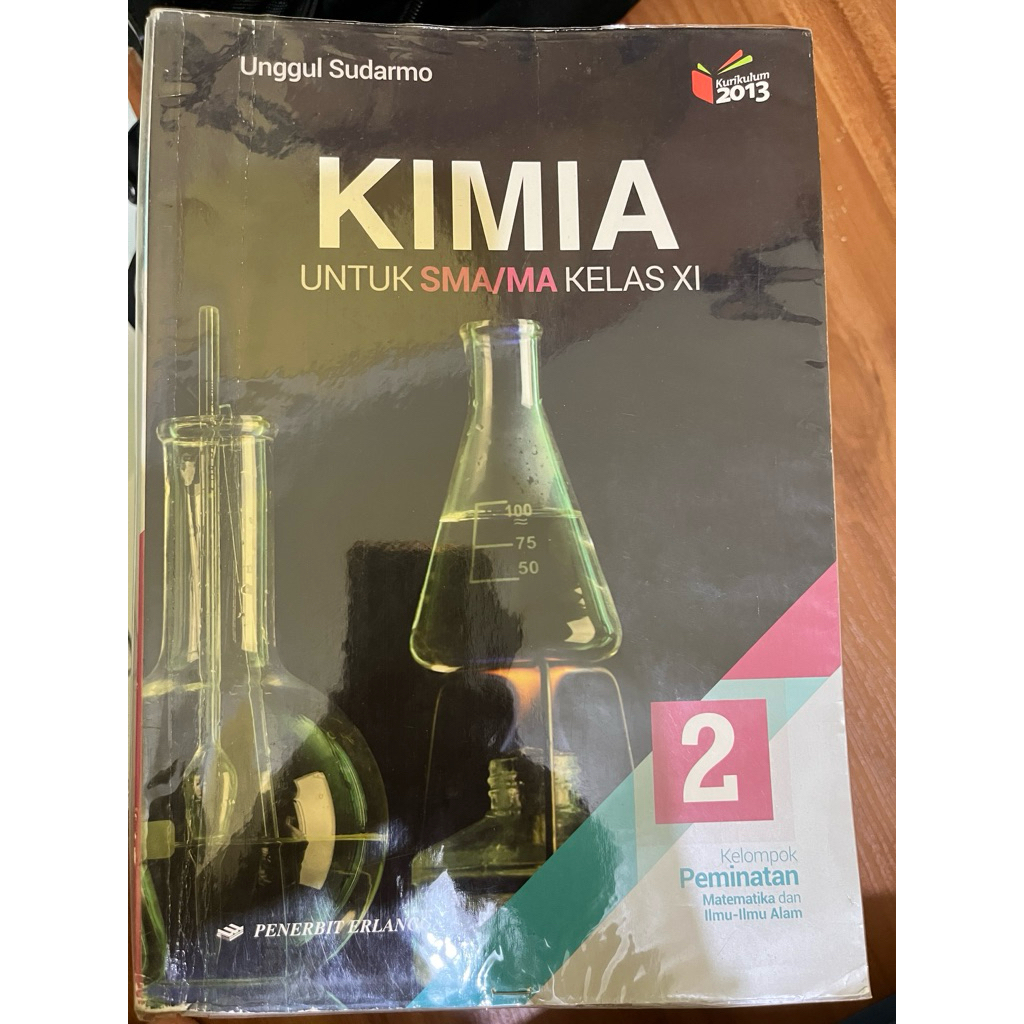buku kimia kelas 11