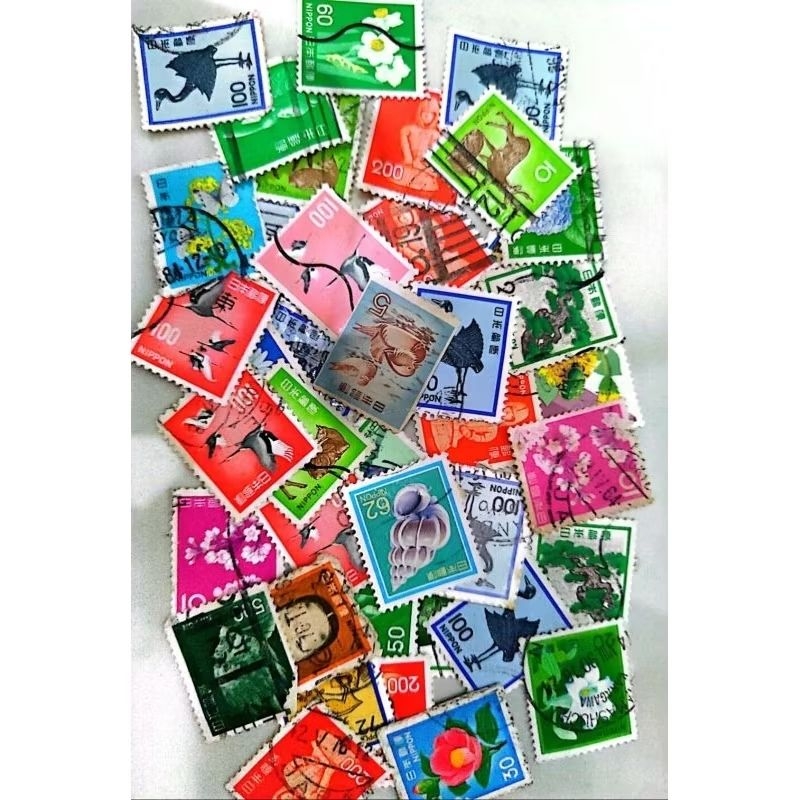 

PERANGKO PRANGKO JEPANG JAPAN