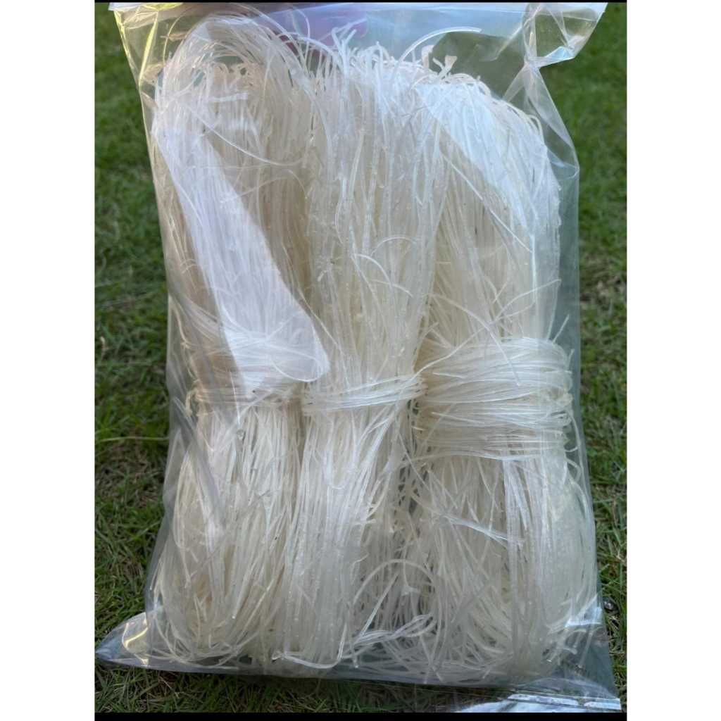 

Mie Soun Jawa Khas Kebumen - Mie Sohun Halus Kemasan 250 Gram - Mie Soun Soto Kebumen Kualitas Super
