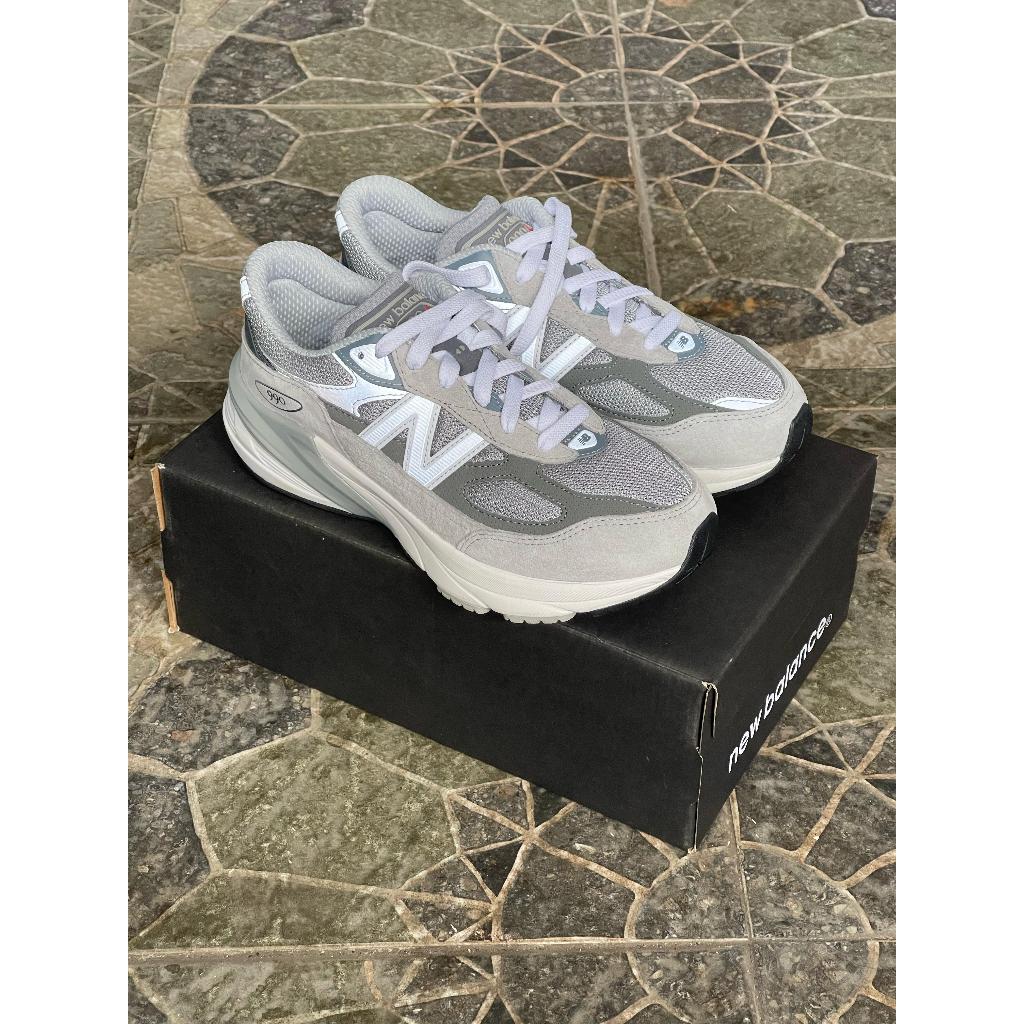 New Balance 990v6 Grey (GS)