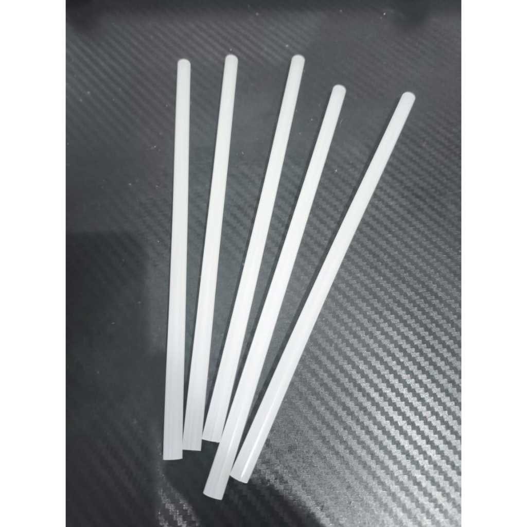 

Kyoma Craft Isi Lem Tembak / Refill Lem Tembak / Glue Stick 7mm / Lem Tembak 20cm / Stick Lem Glue Gun Kecil