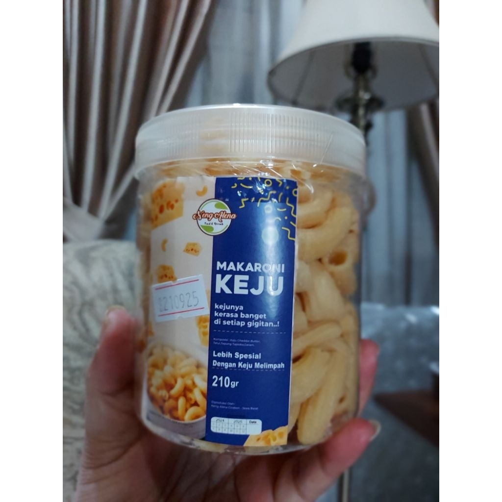 

Makaroni Keju