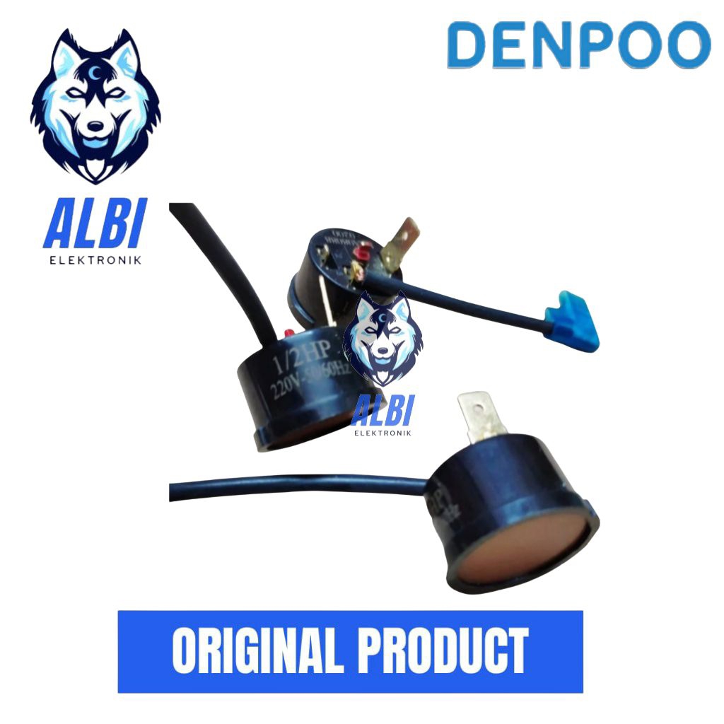 Overload AC DENPOO - Overload Denpoo