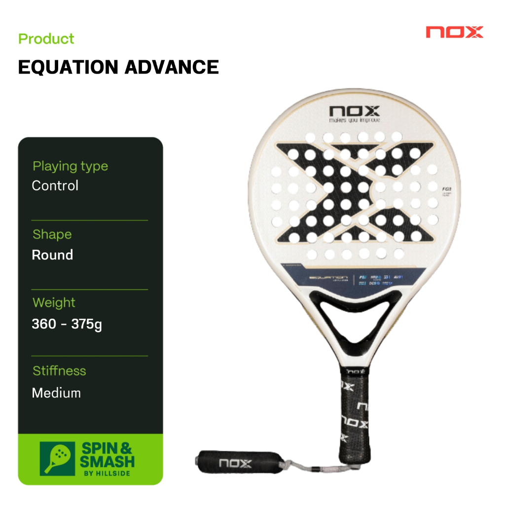 NOX EQUATION ADVANCED