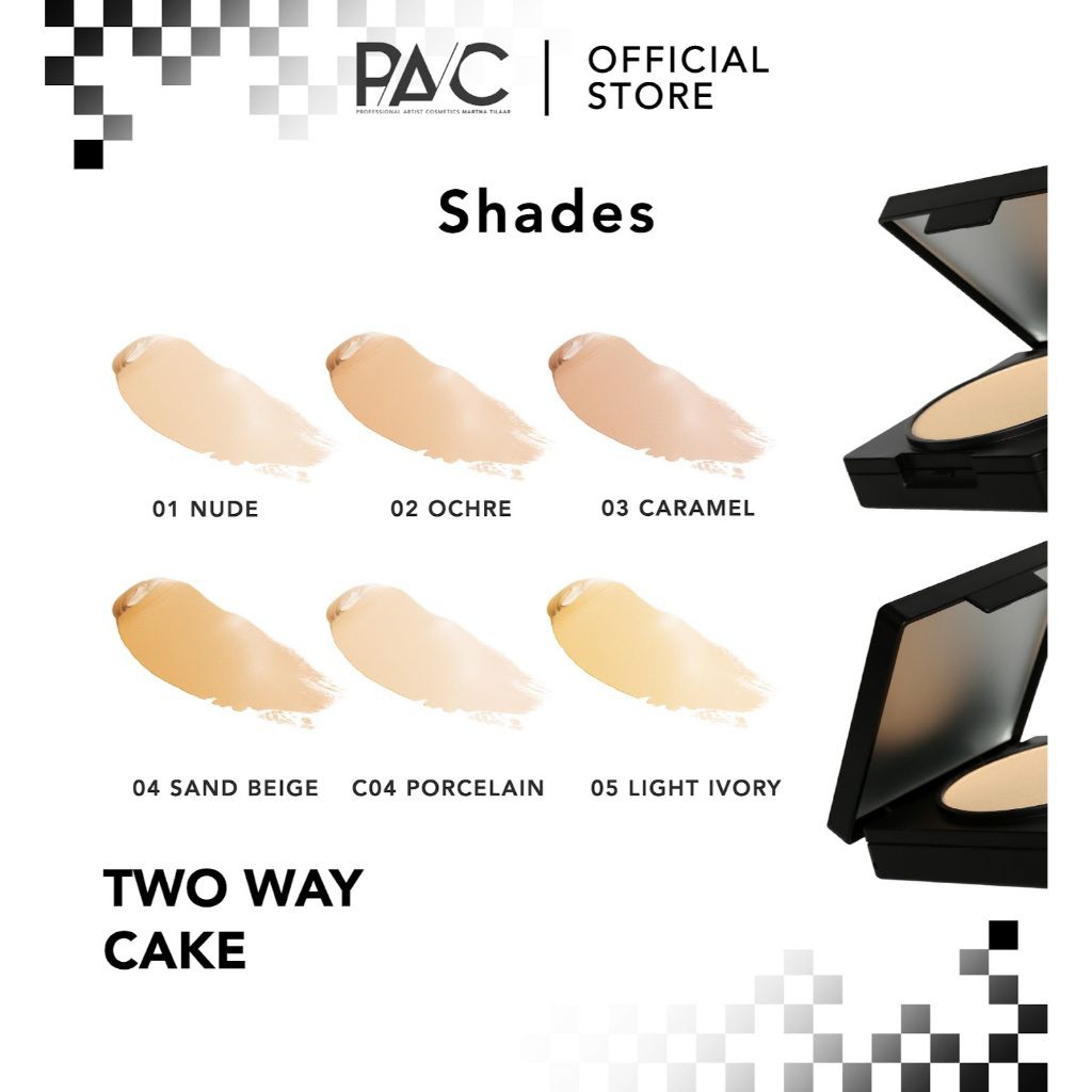 PAC | TWO WAY CAKE | TWC | COVERAGE FULL