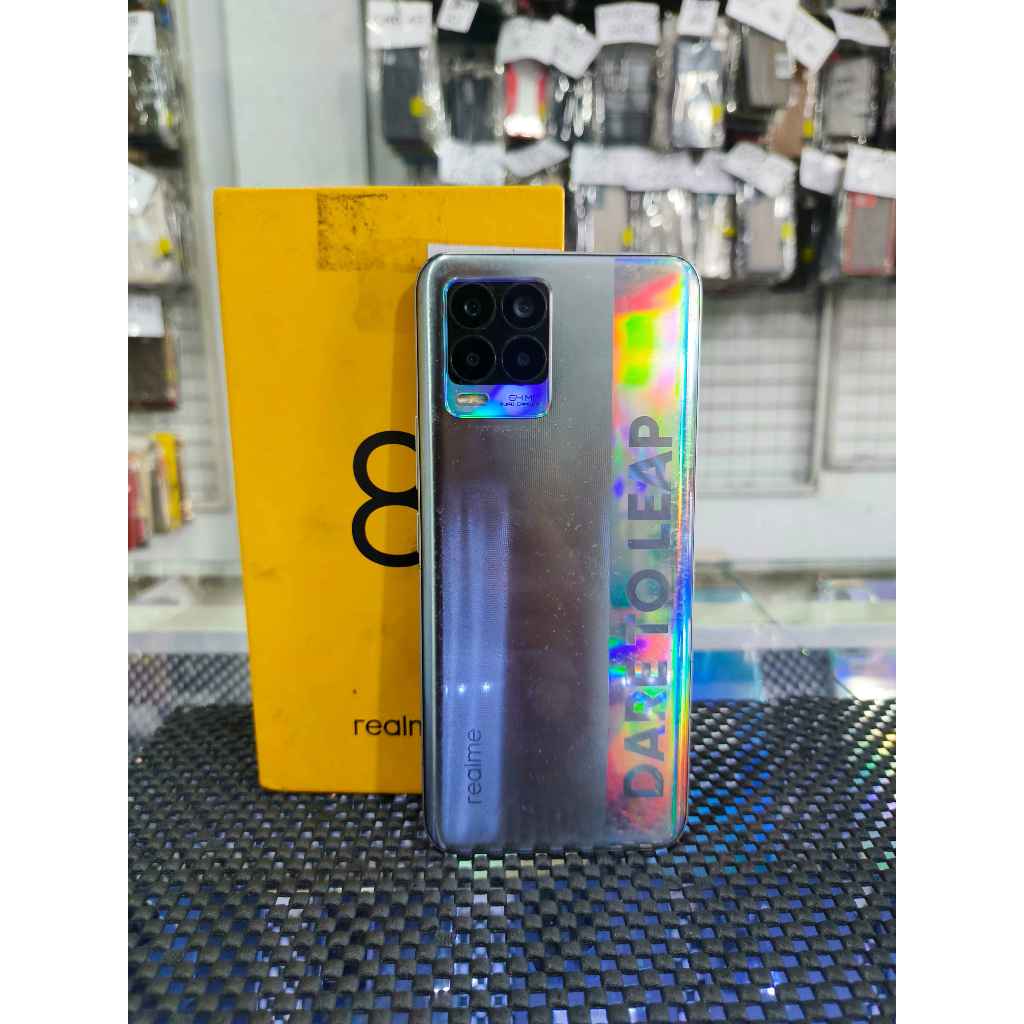 REALME 8 ORIGINAL SECOND
