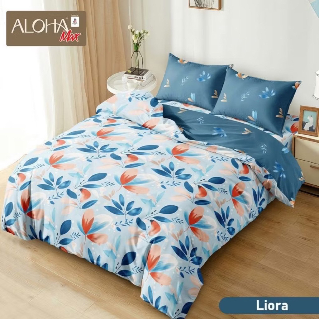SED BEDCOVER ALOHA 23-26