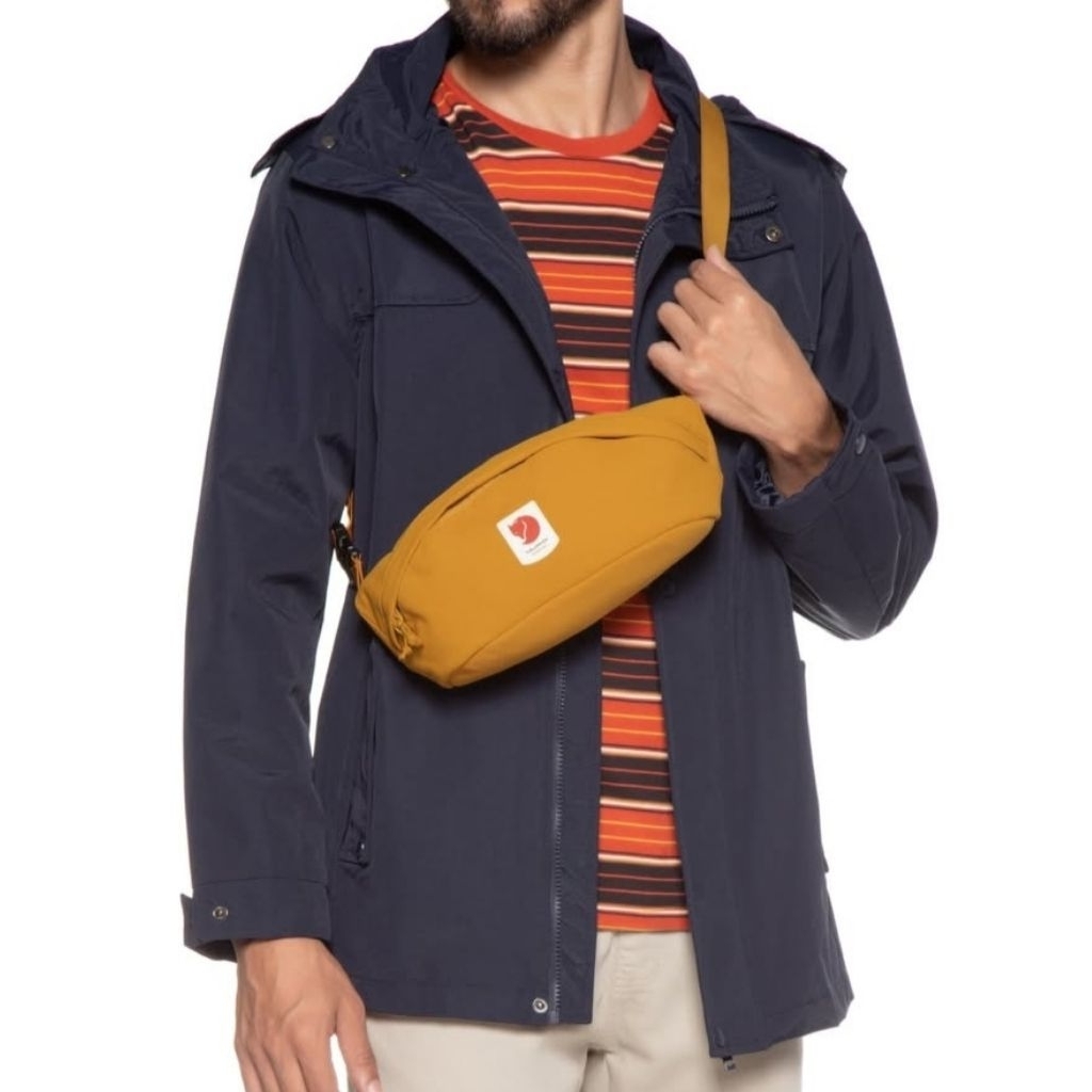 Fjallraven Ulvo hip pack