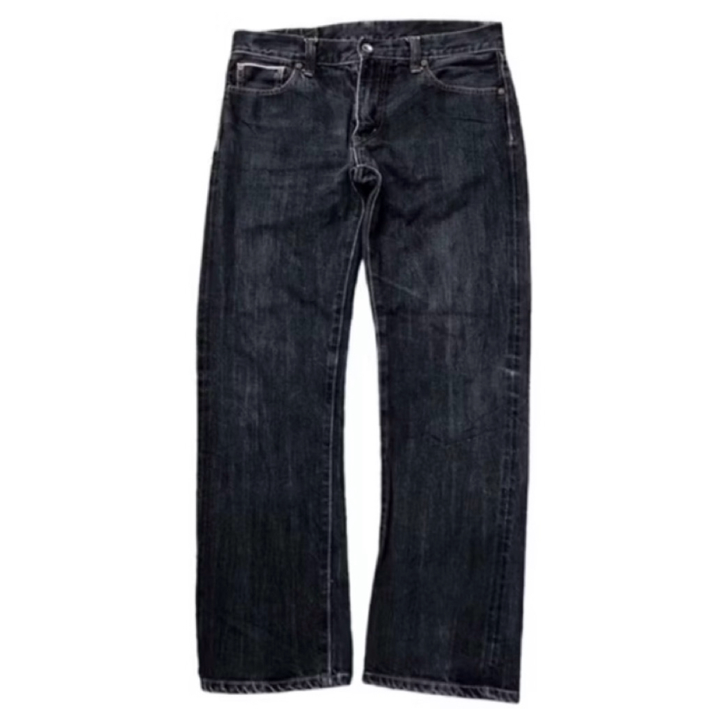 Longpants Uniqlo UJ S002 Selvadge