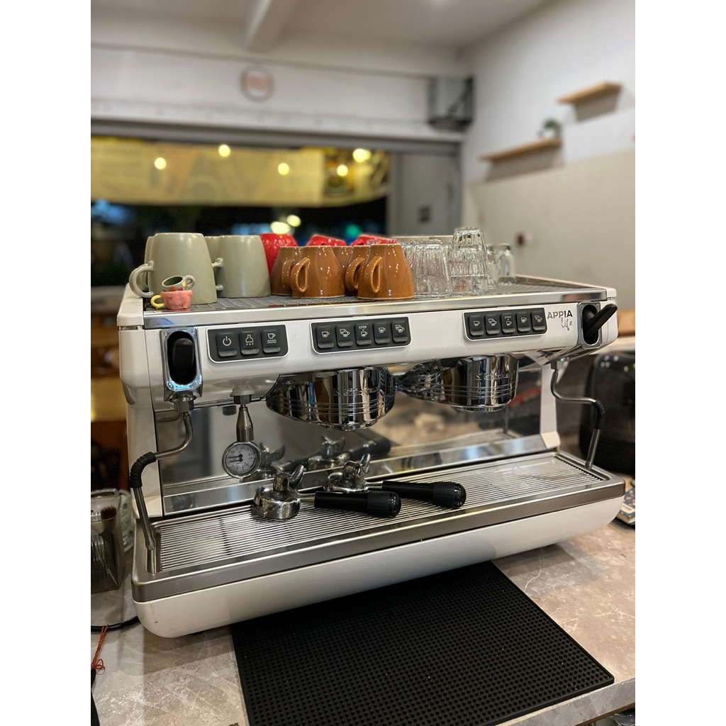 SIMONELLI APPIA 2 turun harga (baca deskripsi dan harga asli)