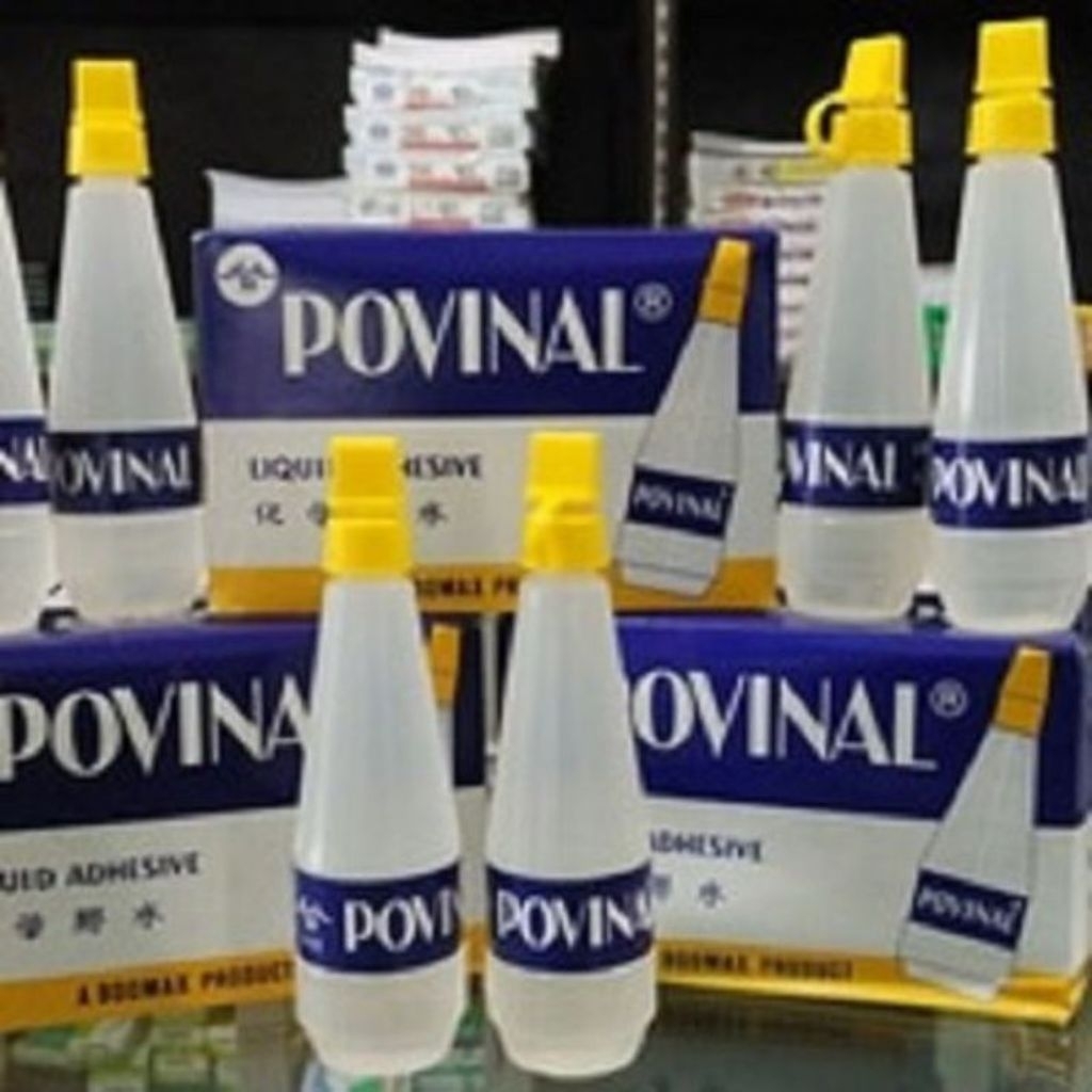 

Lem Povinal 75ml /obral lem povinal 22ml